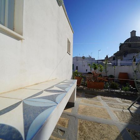 Blu_Cielo Terra Apartment Остуни Екстериор снимка