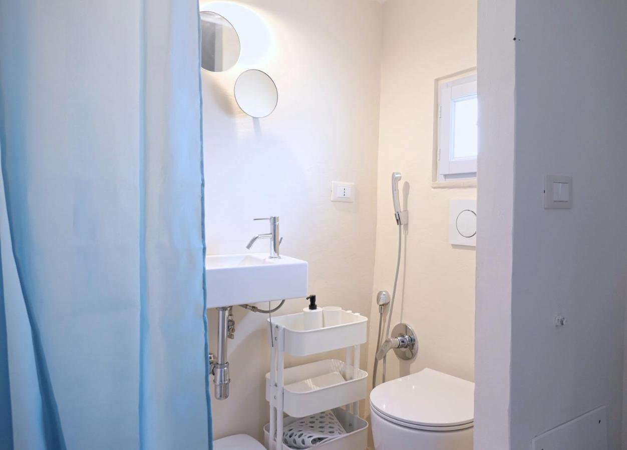 Blu_Cielo Terra Apartment Остуни Екстериор снимка