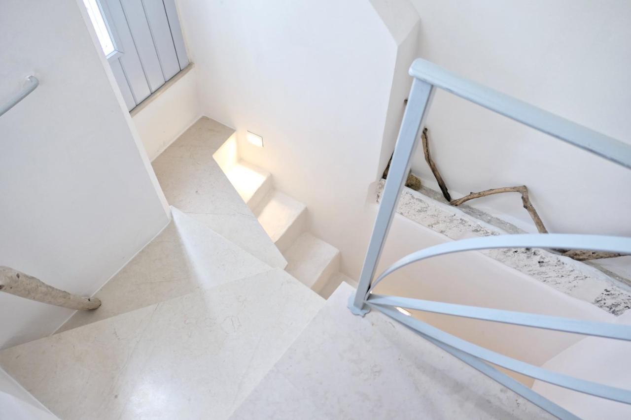 Blu_Cielo Terra Apartment Остуни Екстериор снимка