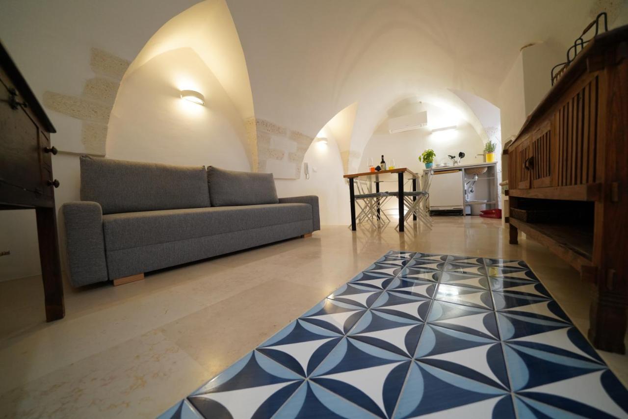 Blu_Cielo Terra Apartment Остуни Екстериор снимка