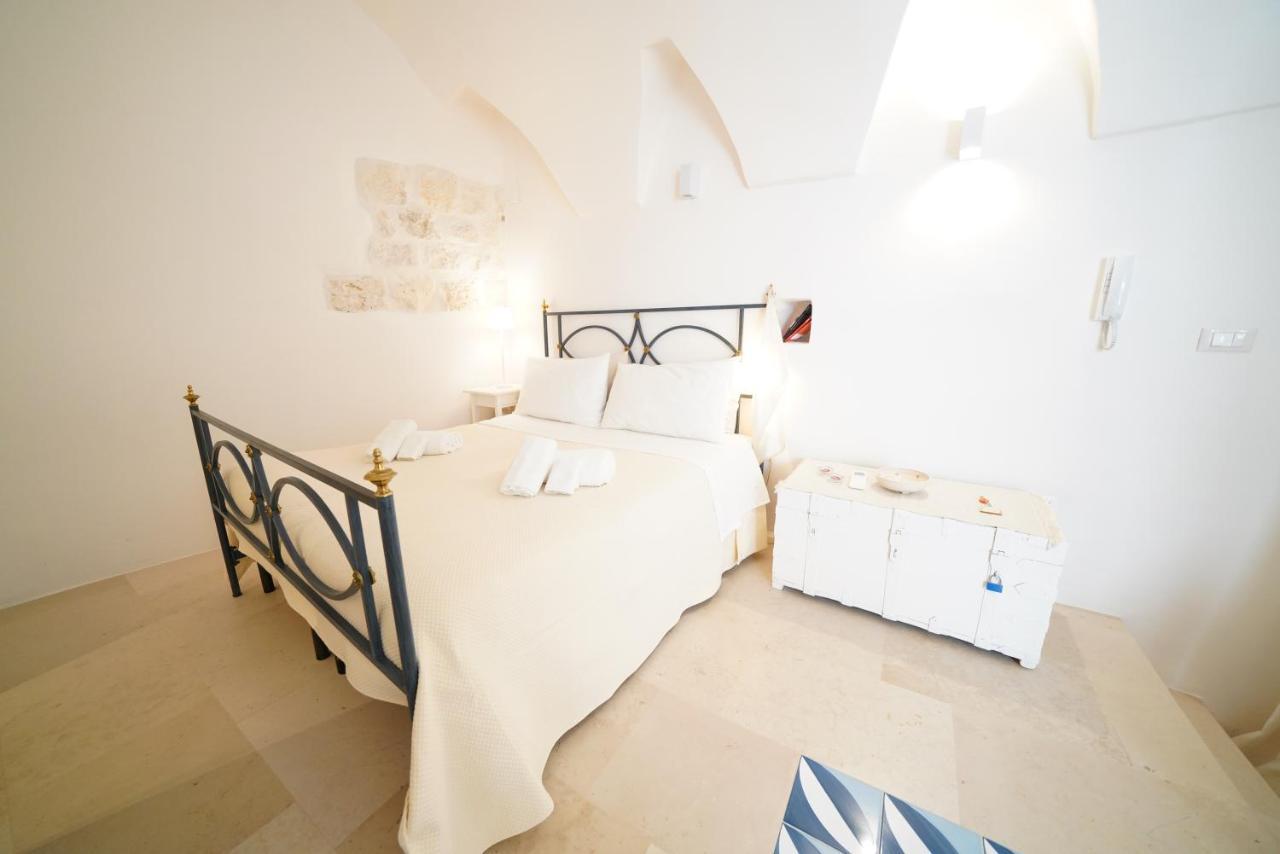 Blu_Cielo Terra Apartment Остуни Екстериор снимка