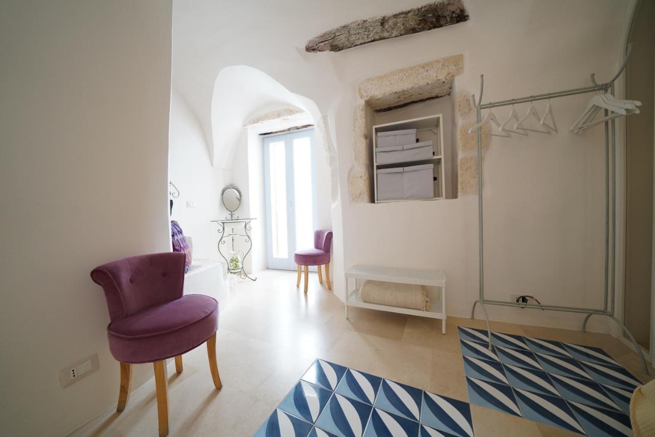 Blu_Cielo Terra Apartment Остуни Екстериор снимка