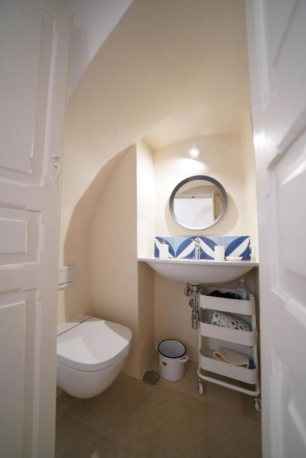 Blu_Cielo Terra Apartment Остуни Екстериор снимка