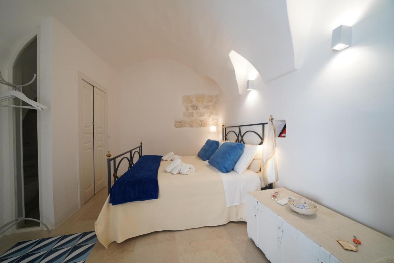 Blu_Cielo Terra Apartment Остуни Екстериор снимка