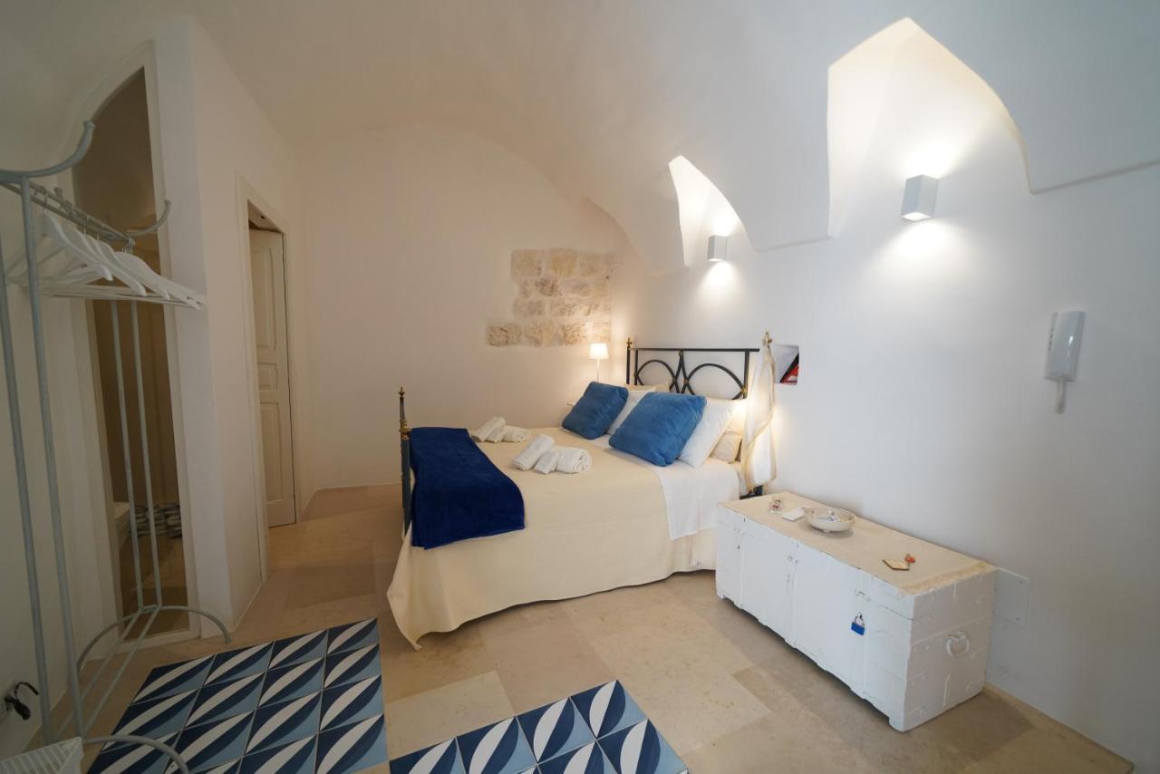 Blu_Cielo Terra Apartment Остуни Екстериор снимка
