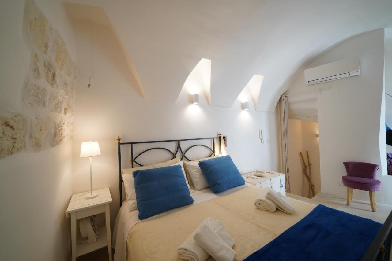 Blu_Cielo Terra Apartment Остуни Екстериор снимка