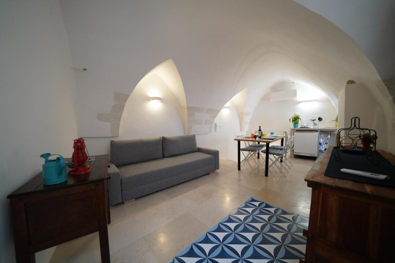 Blu_Cielo Terra Apartment Остуни Екстериор снимка