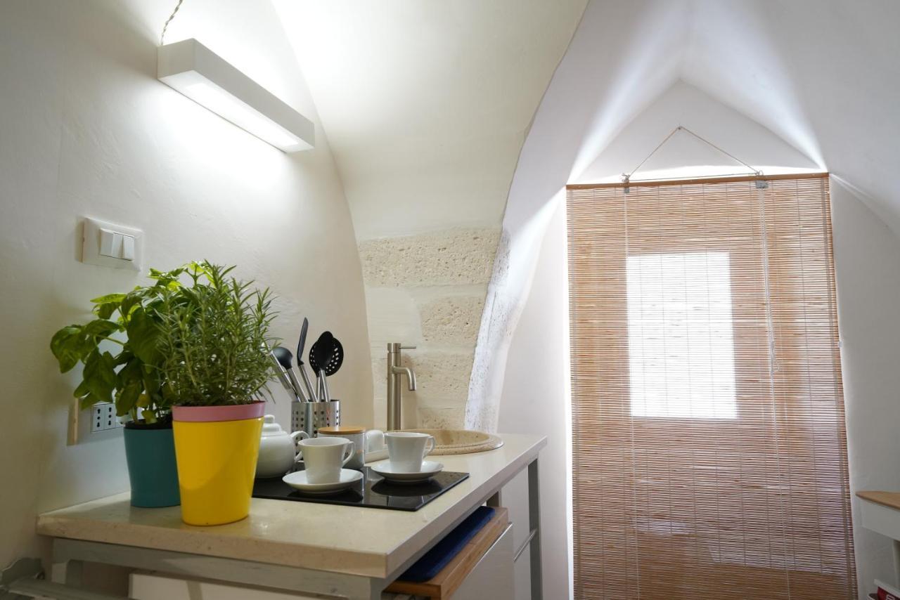 Blu_Cielo Terra Apartment Остуни Екстериор снимка
