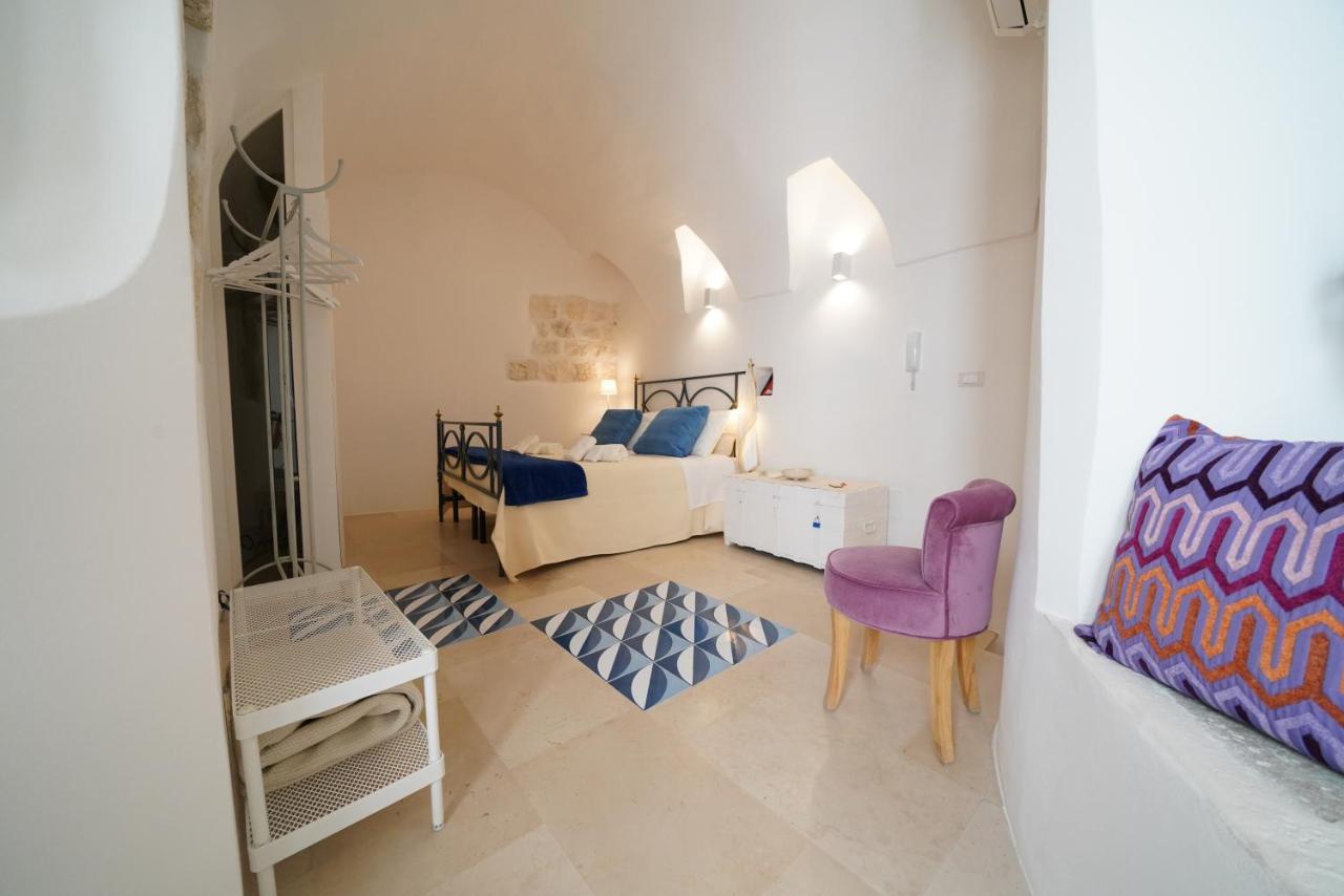 Blu_Cielo Terra Apartment Остуни Екстериор снимка