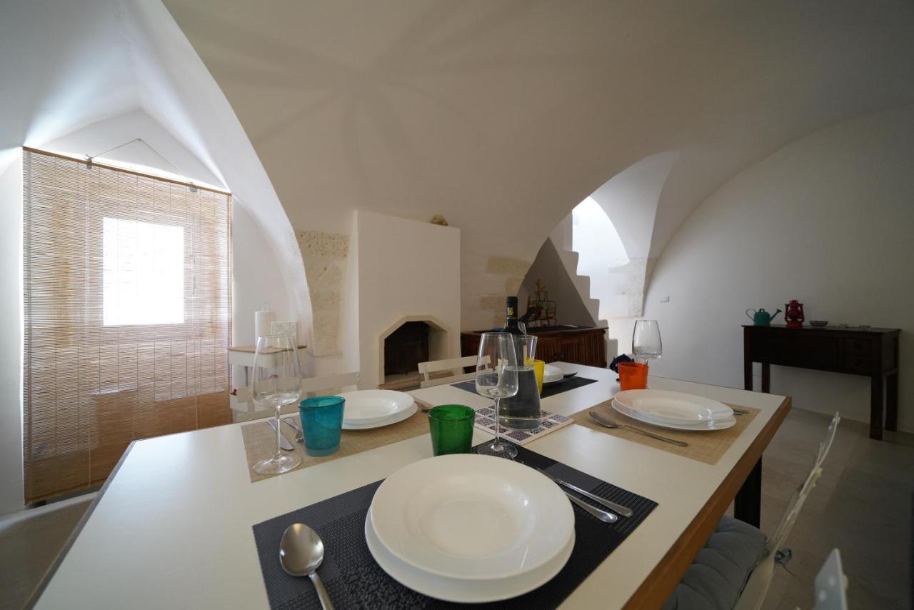 Blu_Cielo Terra Apartment Остуни Екстериор снимка