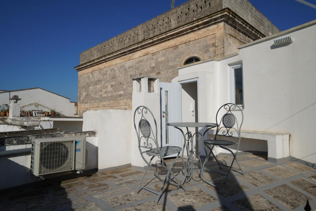 Blu_Cielo Terra Apartment Остуни Екстериор снимка