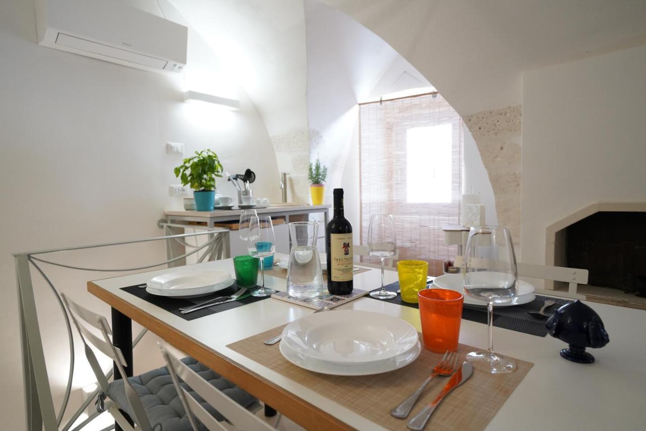 Blu_Cielo Terra Apartment Остуни Екстериор снимка
