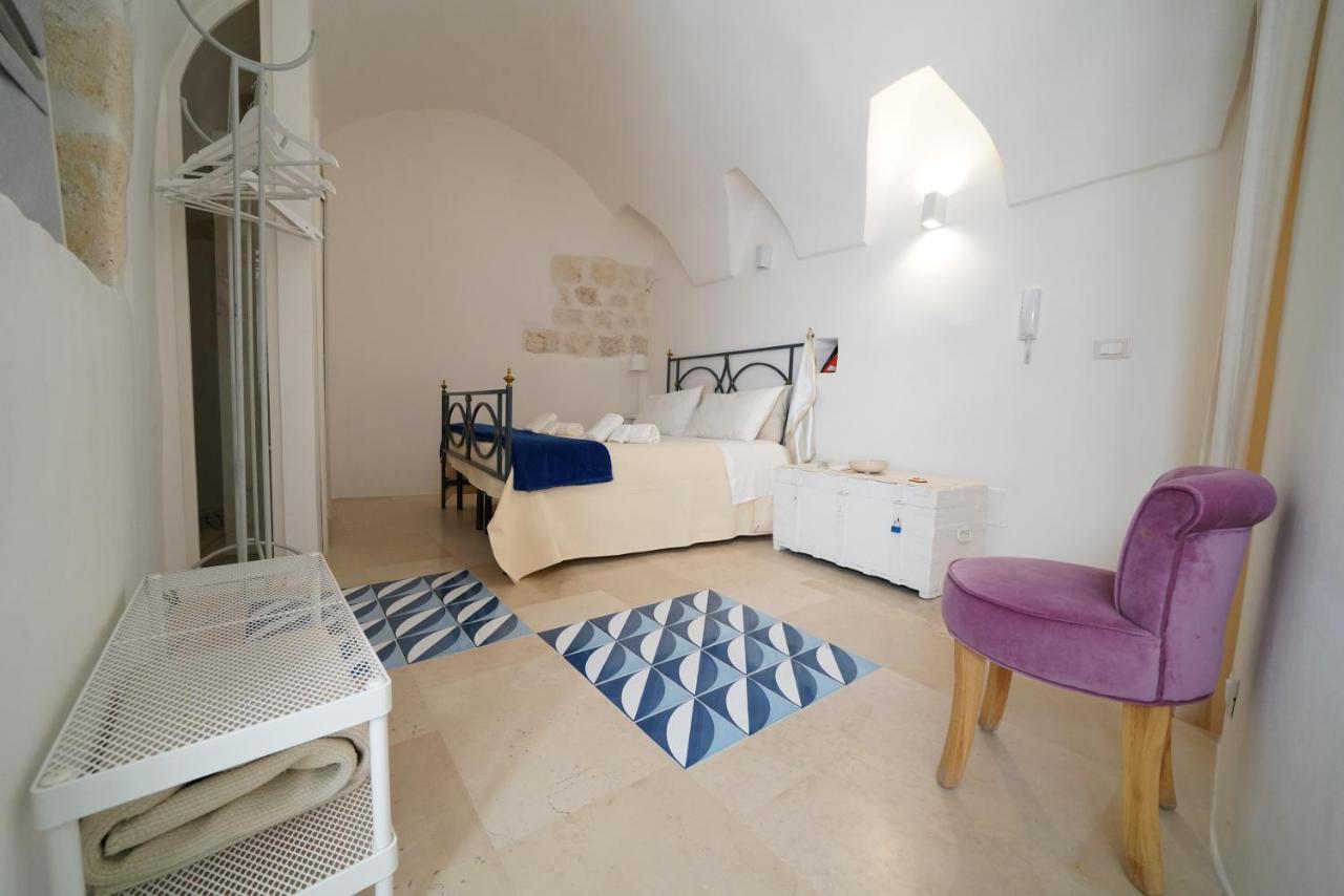 Blu_Cielo Terra Apartment Остуни Екстериор снимка